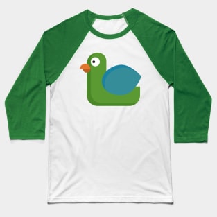 polly parrot Baseball T-Shirt